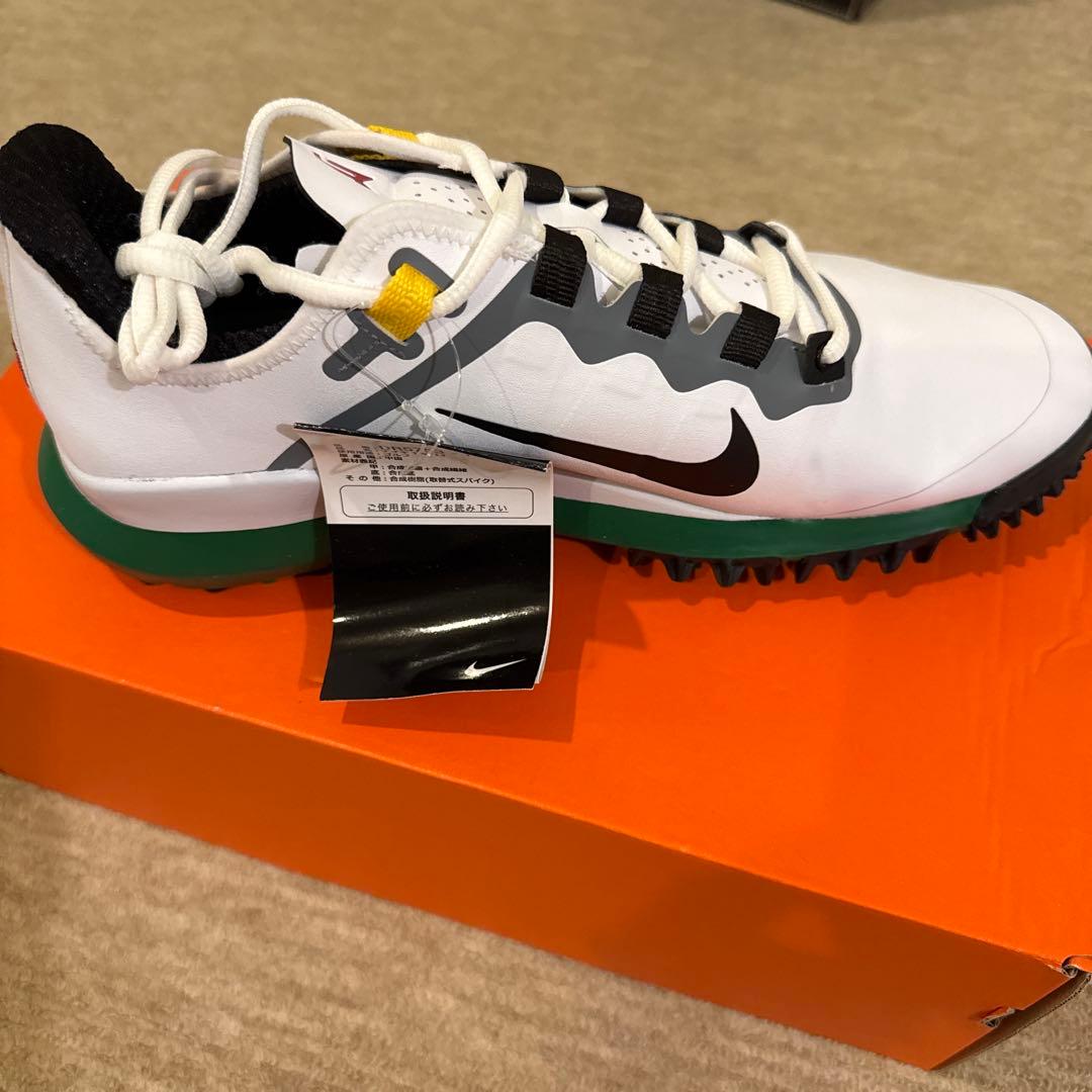 新品未使用　ナイキ　TW'13 ゴルフシューズ　26cm