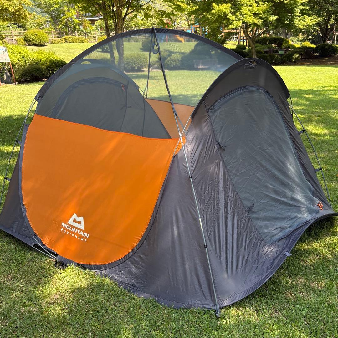 マウンテンイクイップメント ポップアップテント ワンタッチテント