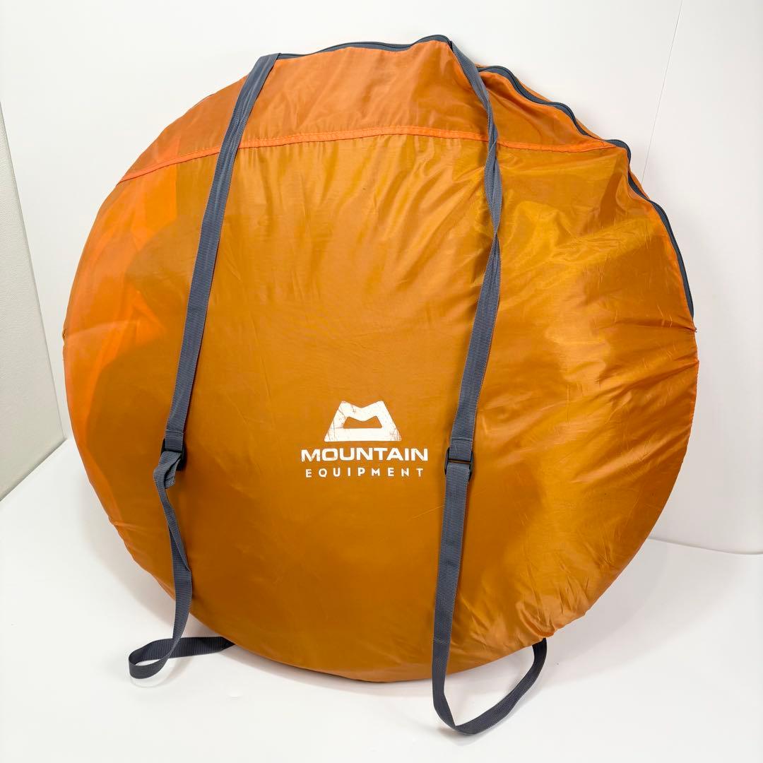 マウンテンイクイップメント ポップアップテント ワンタッチテント