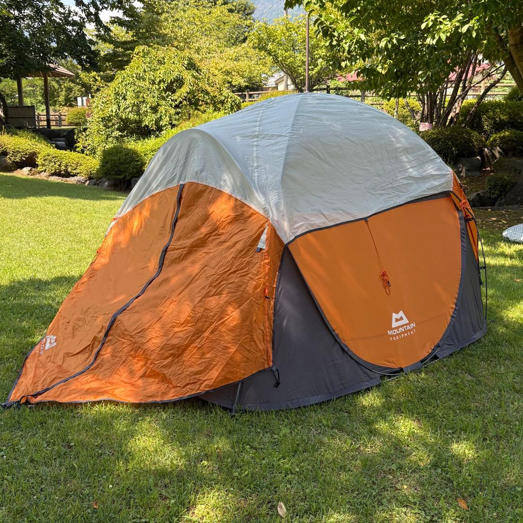 マウンテンイクイップメント ポップアップテント ワンタッチテント