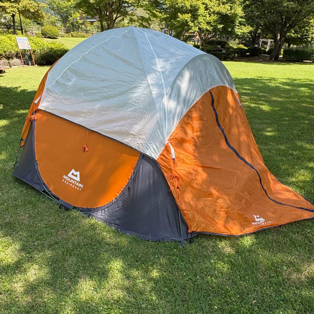 マウンテンイクイップメント ポップアップテント ワンタッチテント