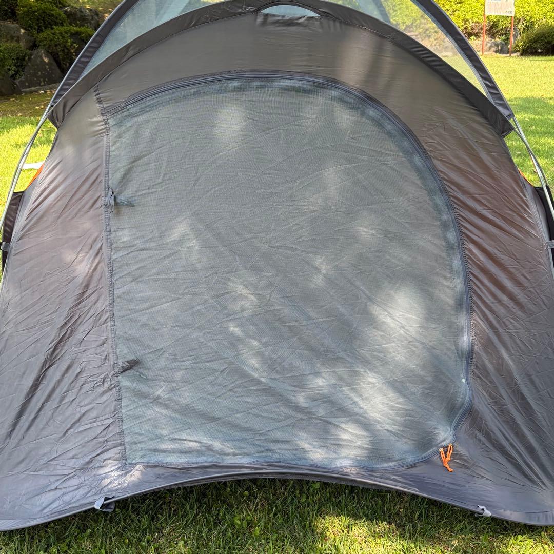 マウンテンイクイップメント ポップアップテント ワンタッチテント