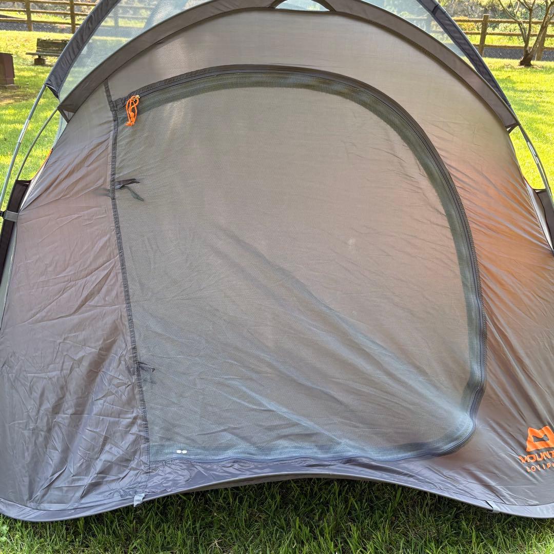 マウンテンイクイップメント ポップアップテント ワンタッチテント