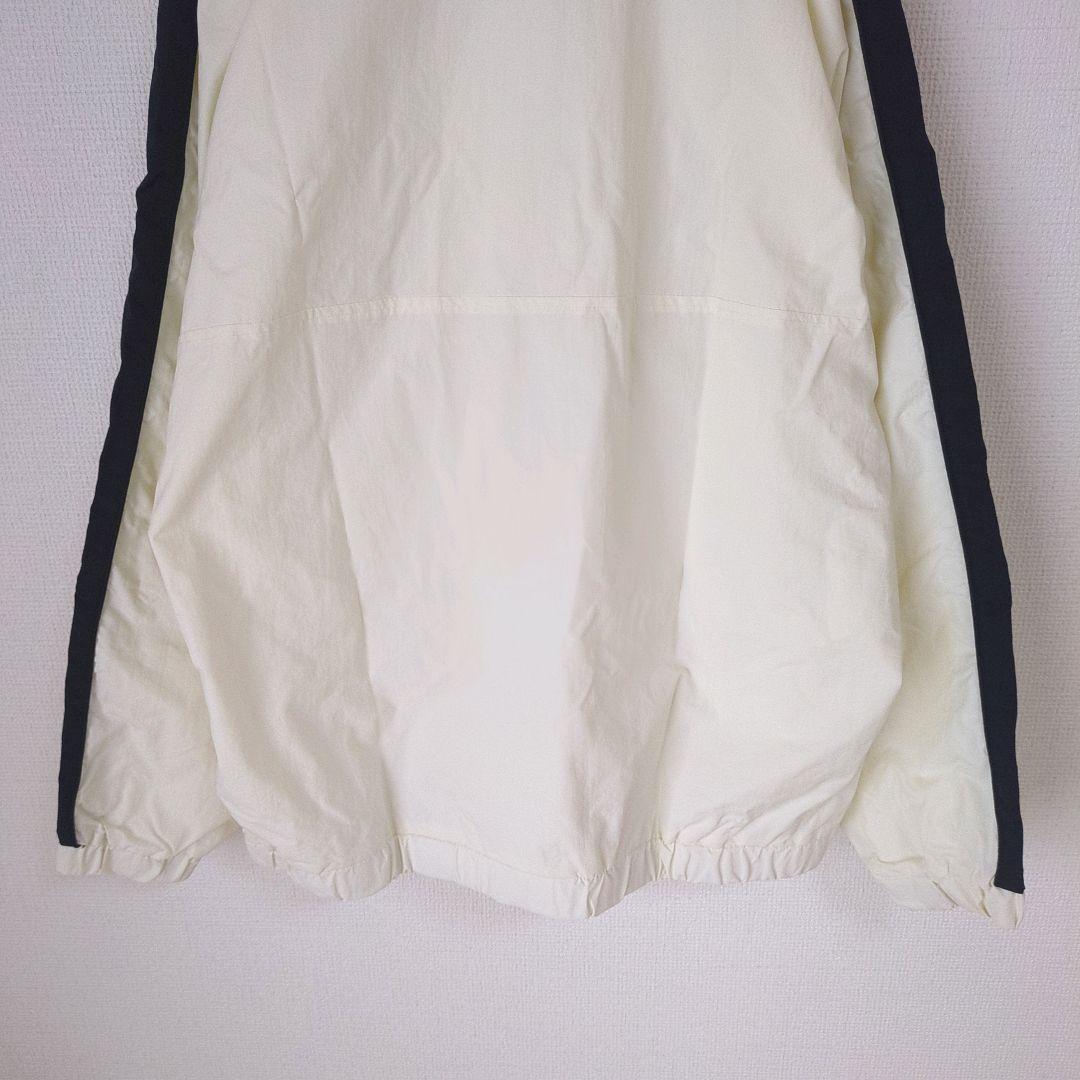 ロサンゼルス ドジャース ナイロンジャケット MLB LA 白 ゲン メンズ