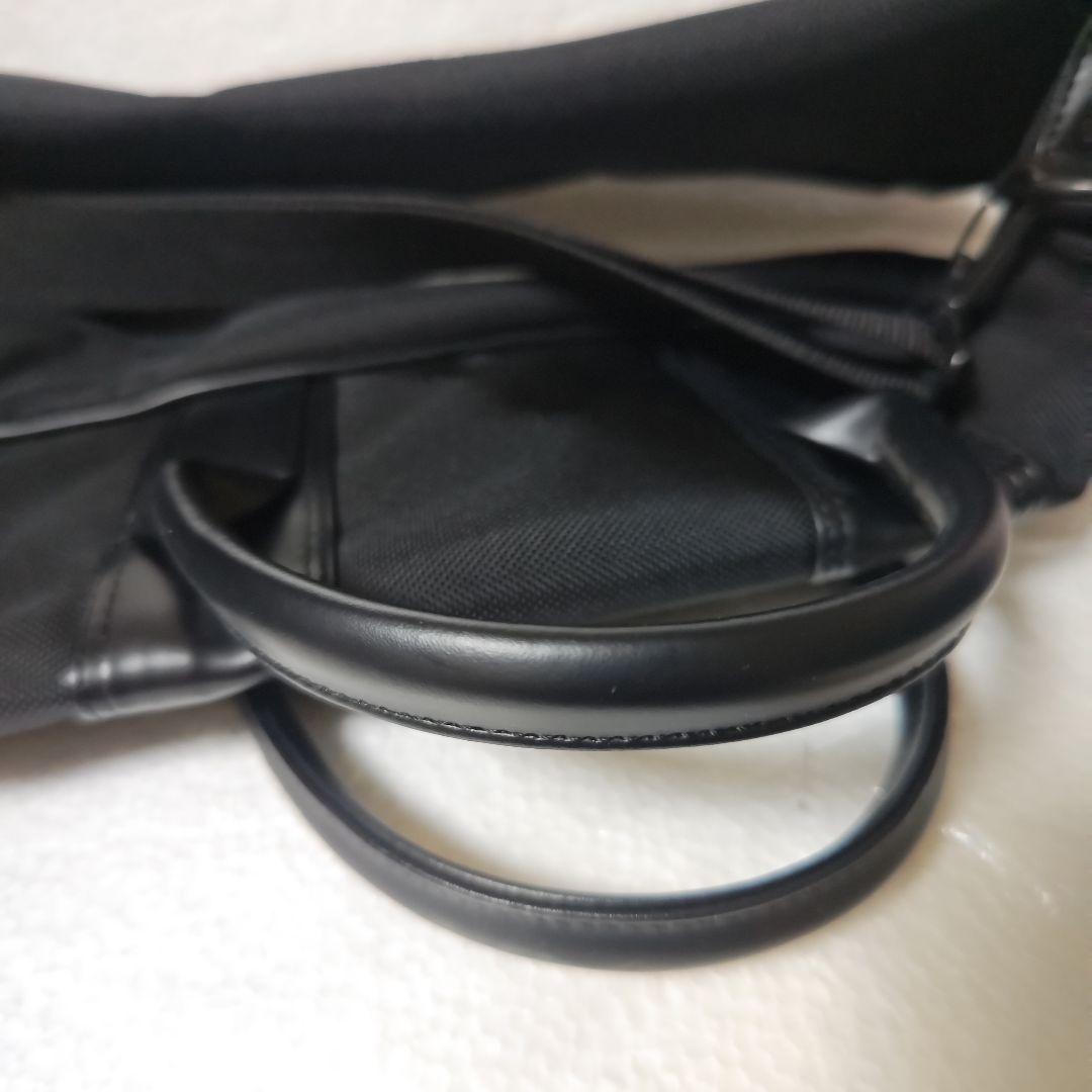 BARNEYS NEW YORK ブラックキャディバッグ