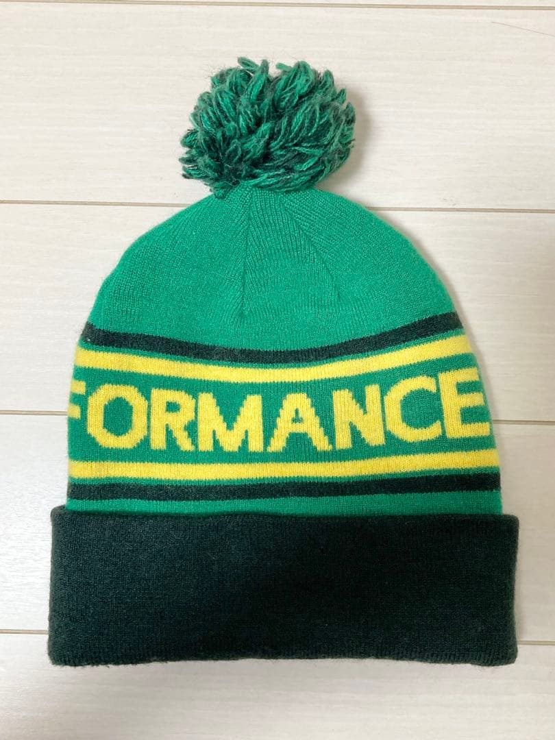 PeakPerfomanceグラビティ3レイヤー＆ニット帽セット - メルカリ