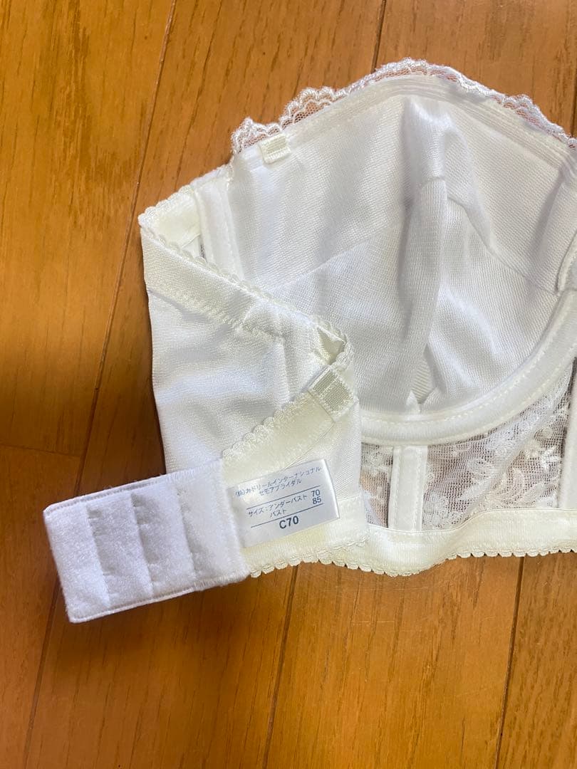 ブライダルインナー セモアブライダル C70 W64 - メルカリ