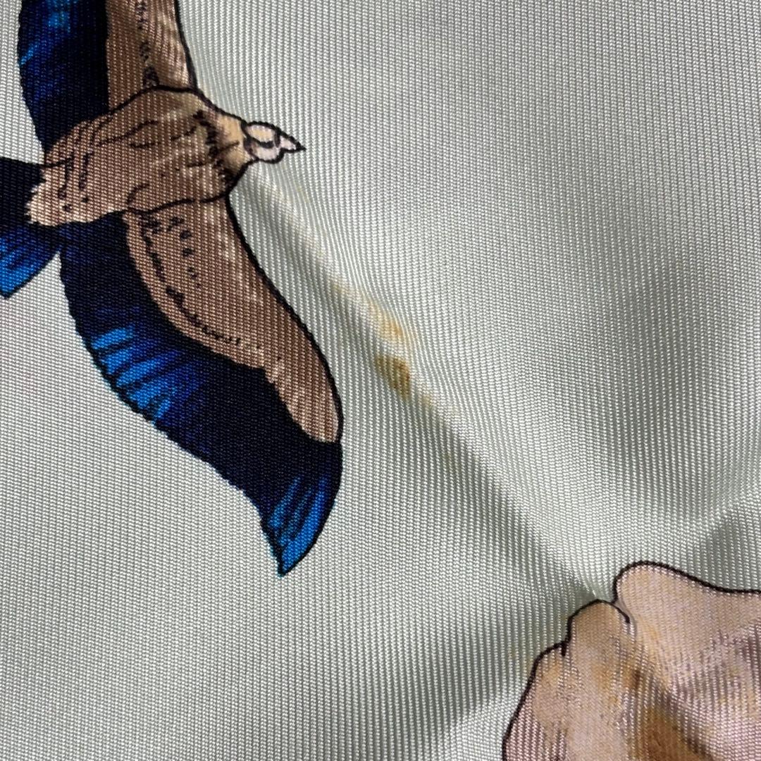 HERMES エルメス　カレ90 SICHUAN 四川省　　スカーフ　シルク