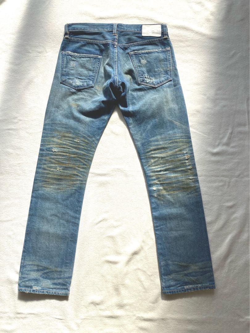 smile様専用ロンハーマン ヴィンテージ加工 デニムパンツ W29 USA製