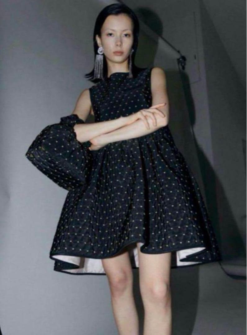 Bibiy. / ビビィ ODILE FLARE DRESS