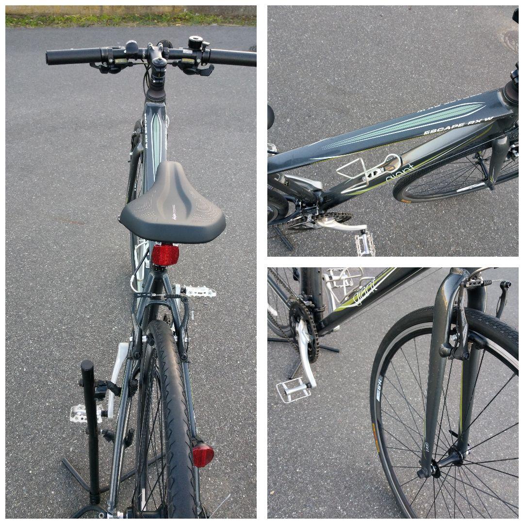 GIANT ジャイアント ESCAPE クロスバイク エスケープ　XS