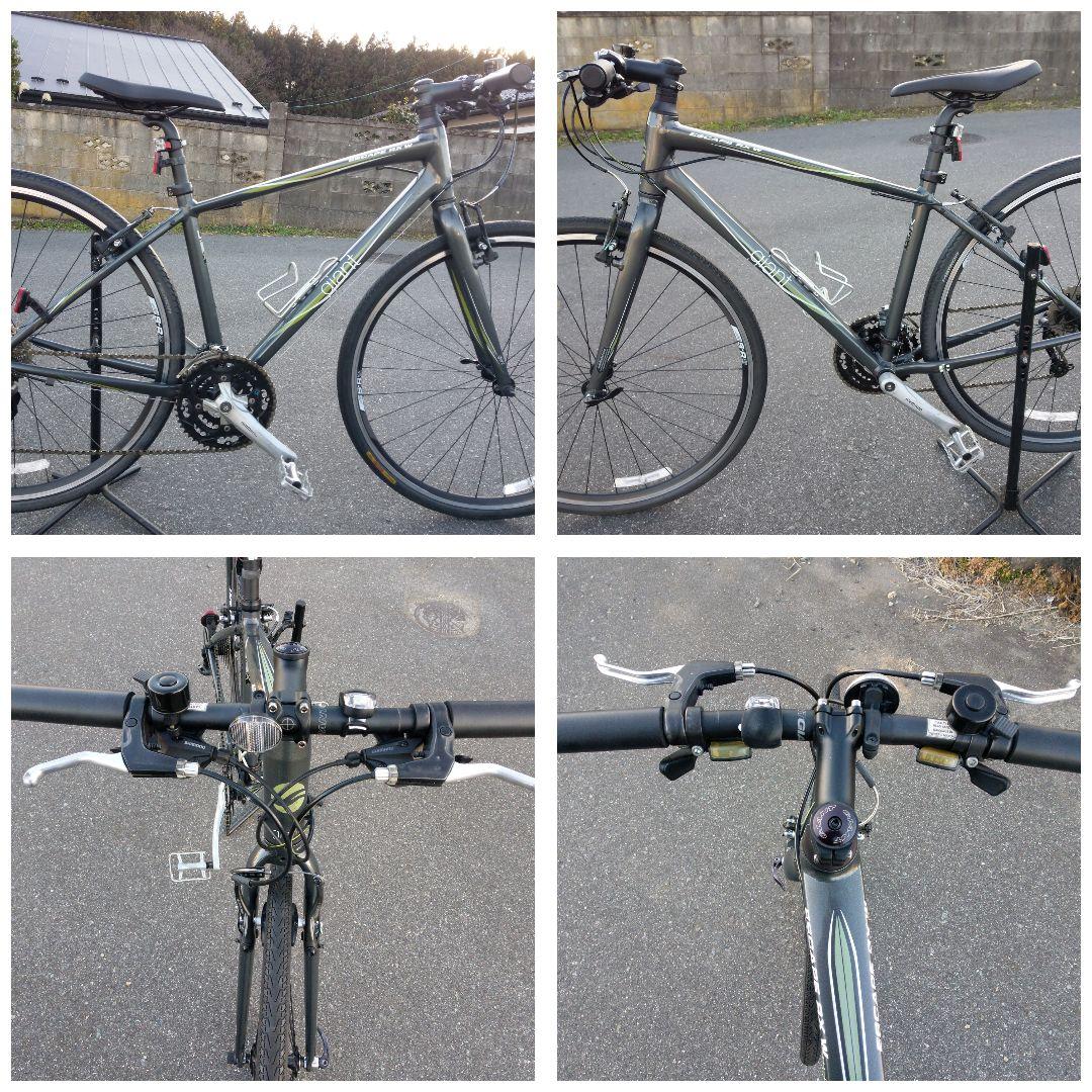 GIANT ジャイアント ESCAPE クロスバイク エスケープ　XS