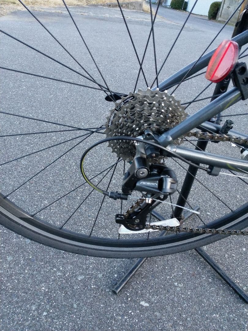 GIANT ジャイアント ESCAPE クロスバイク エスケープ　XS