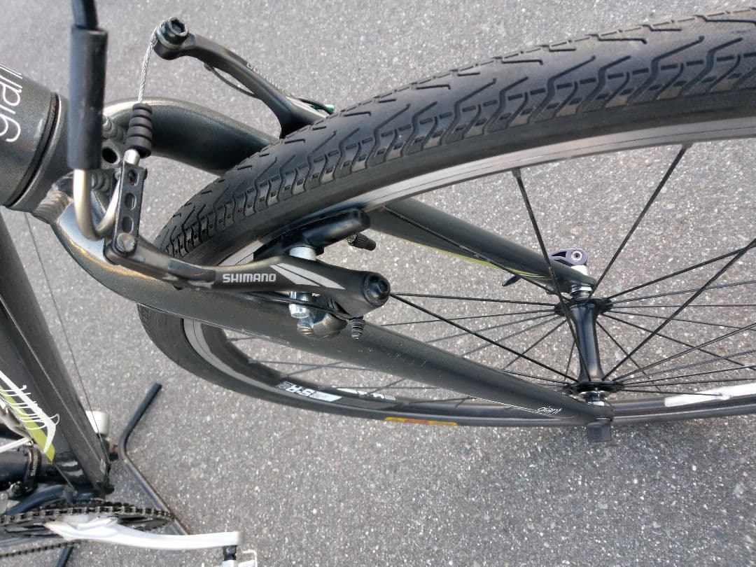 GIANT ジャイアント ESCAPE クロスバイク エスケープ　XS