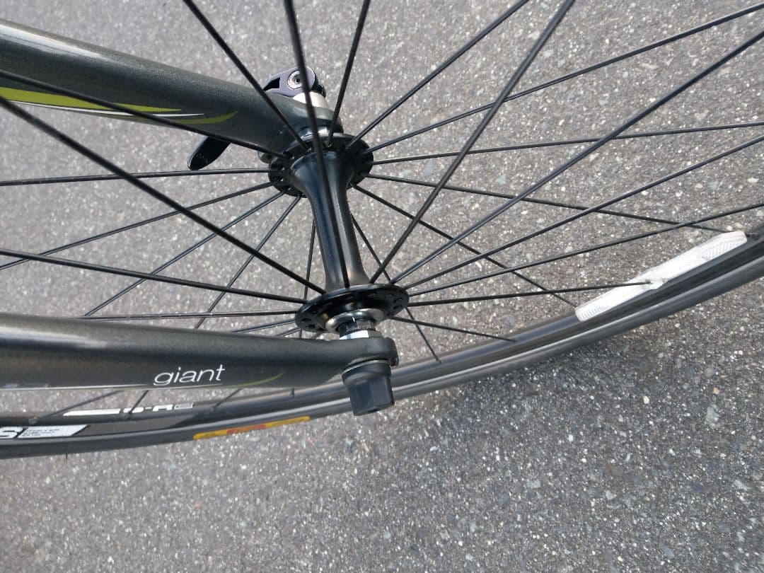 GIANT ジャイアント ESCAPE クロスバイク エスケープ　XS