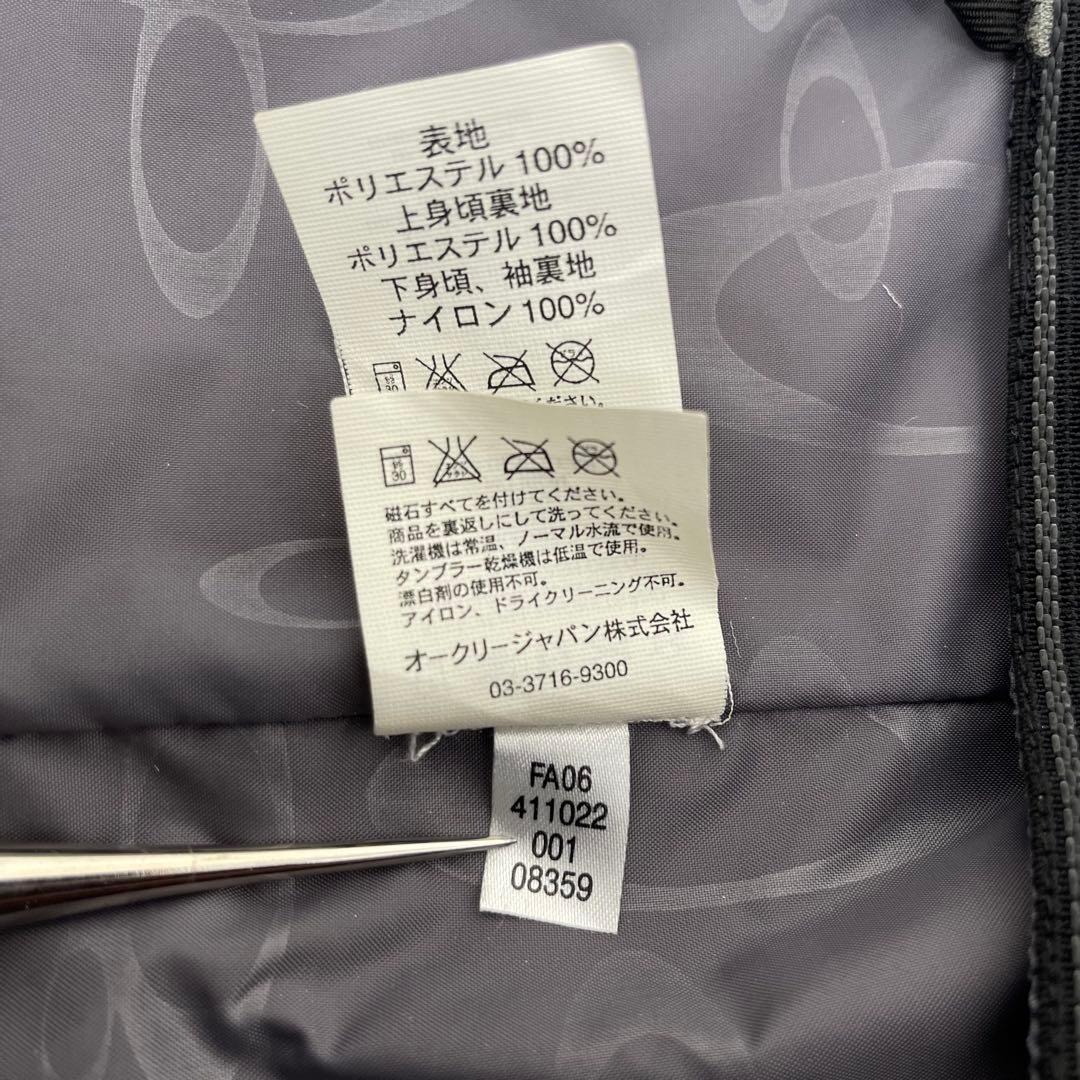 OAKLEY 2006 ROAD FUEL TECH スキージャケットオークリー