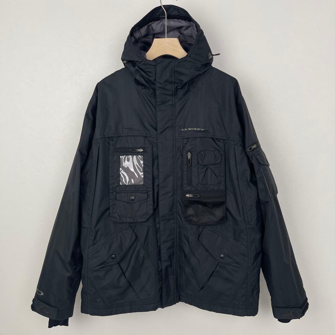 OAKLEY 2006 ROAD FUEL TECH スキージャケットオークリー