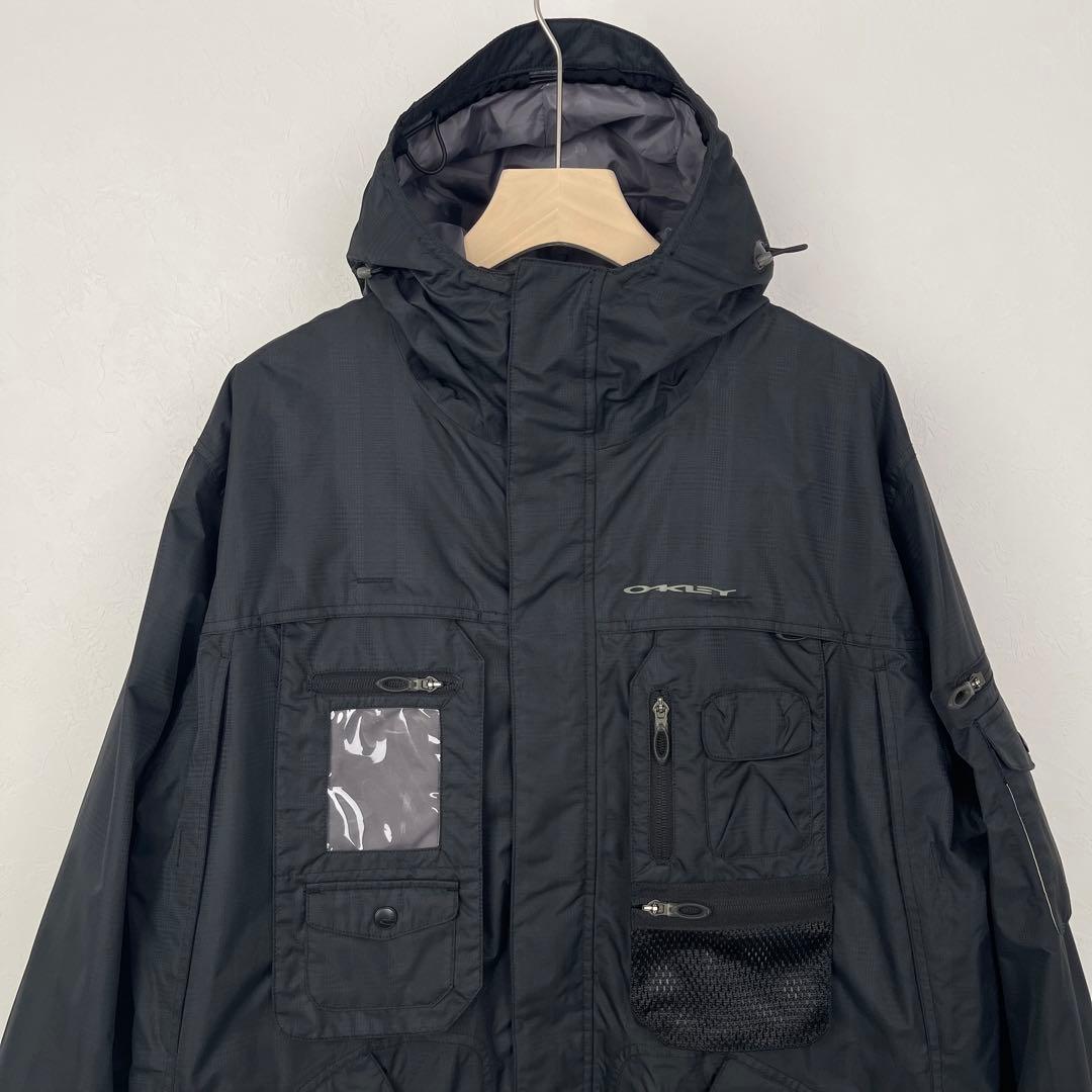 OAKLEY 2006 ROAD FUEL TECH スキージャケットオークリー