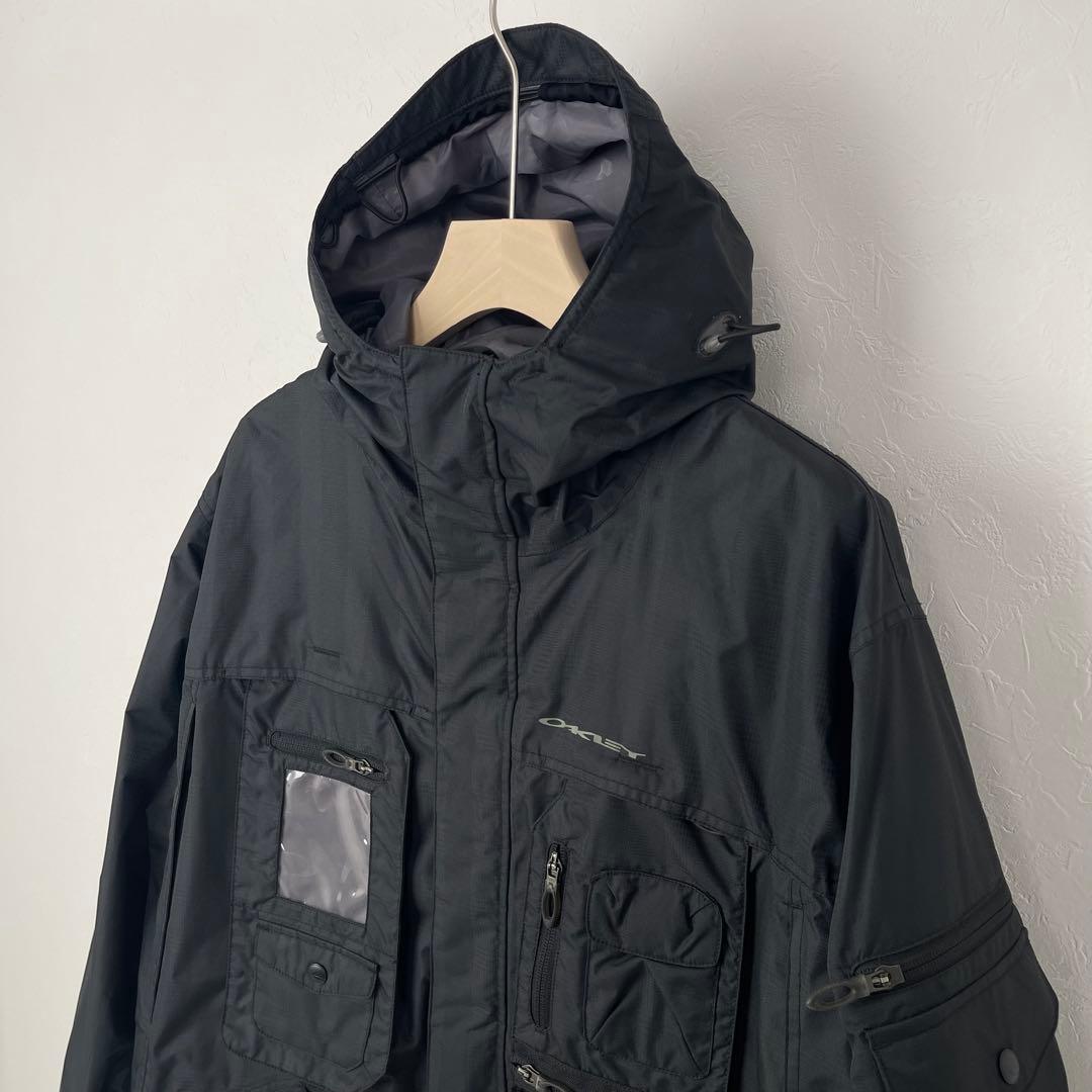 OAKLEY 2006 ROAD FUEL TECH スキージャケットオークリー