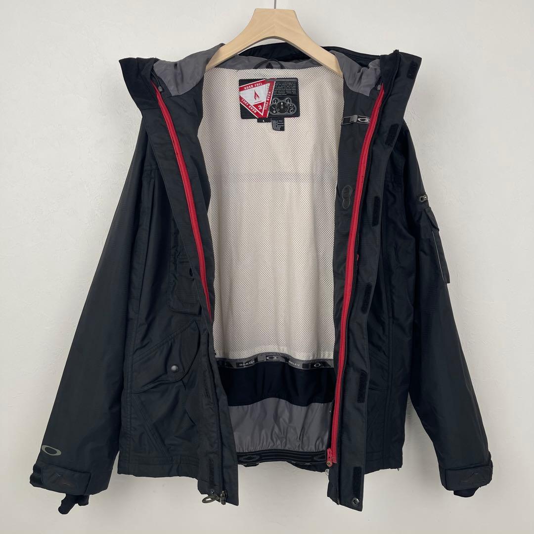 OAKLEY 2006 ROAD FUEL TECH スキージャケットオークリー
