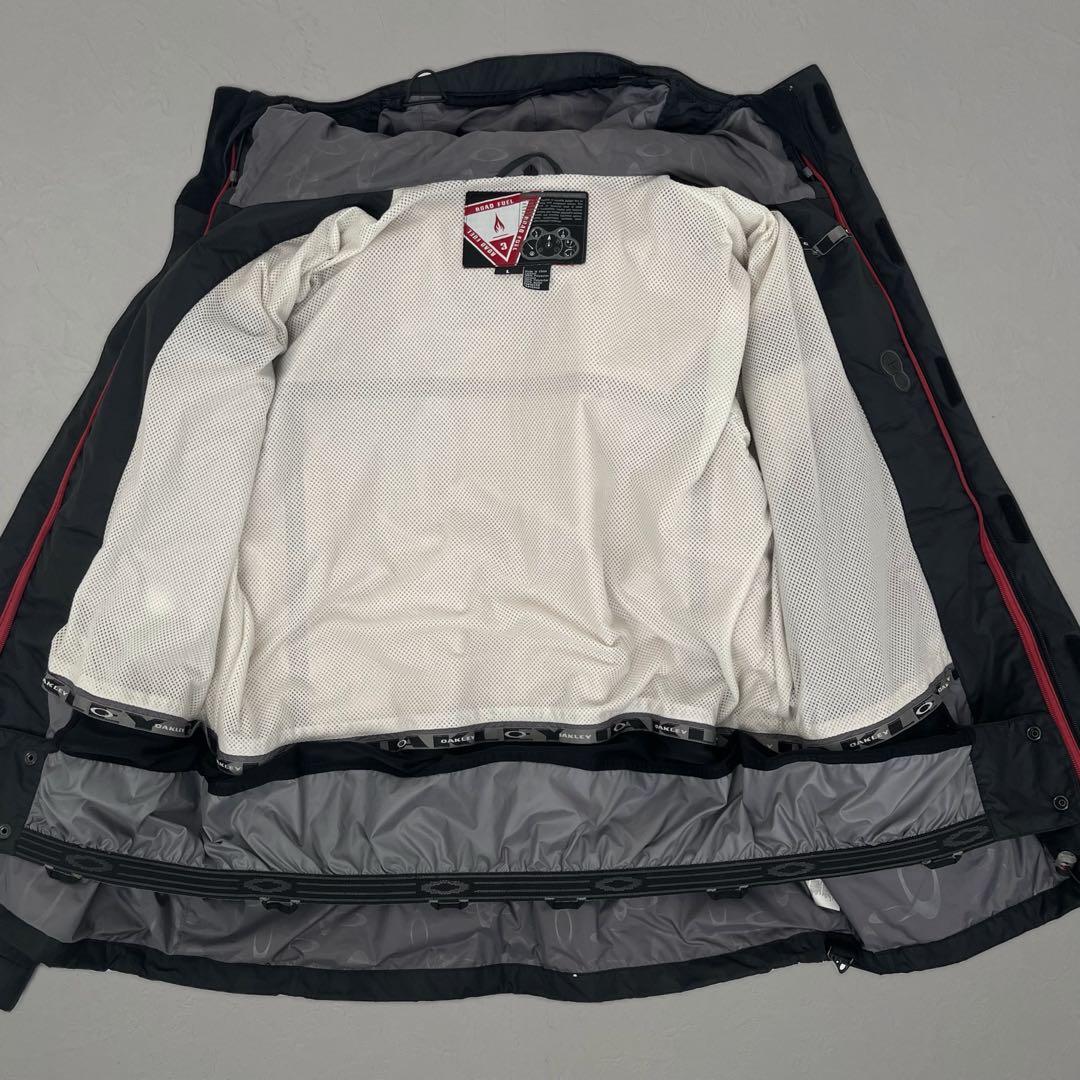 OAKLEY 2006 ROAD FUEL TECH スキージャケットオークリー