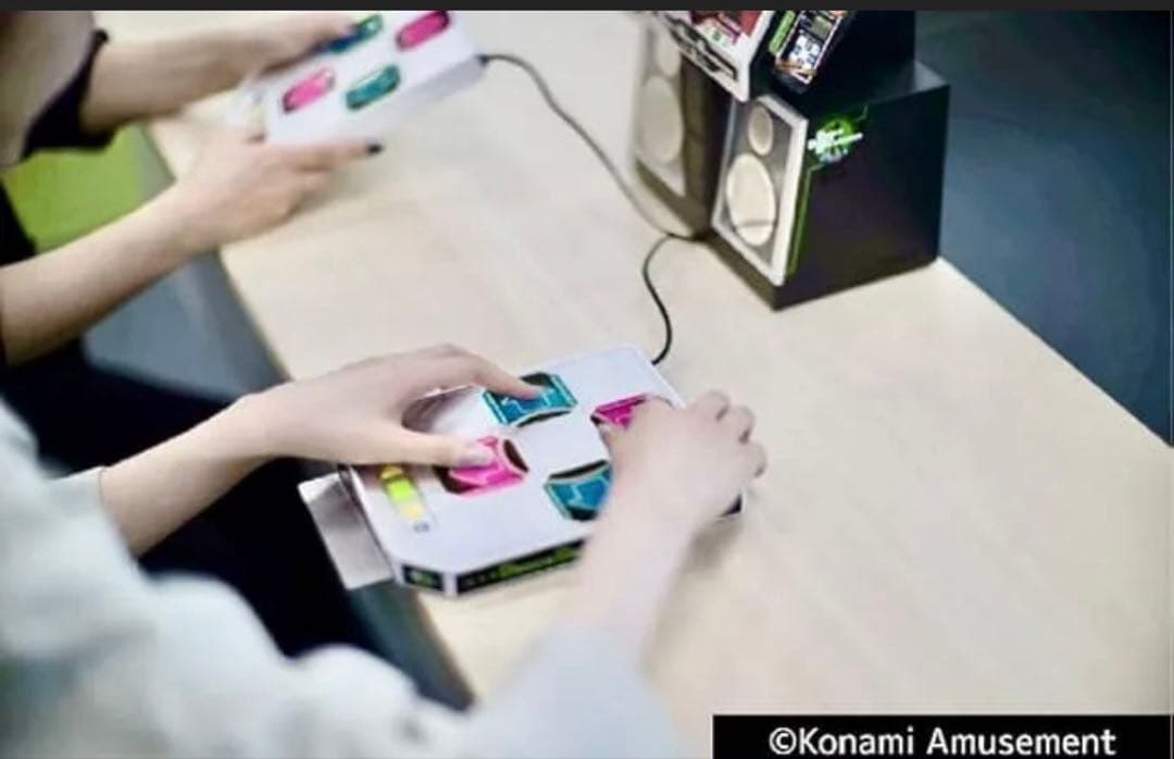 ダンスダンスレボリューションクラシックミニ