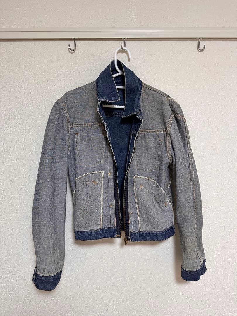 Wrangler（ラングラー）デニムジャケット