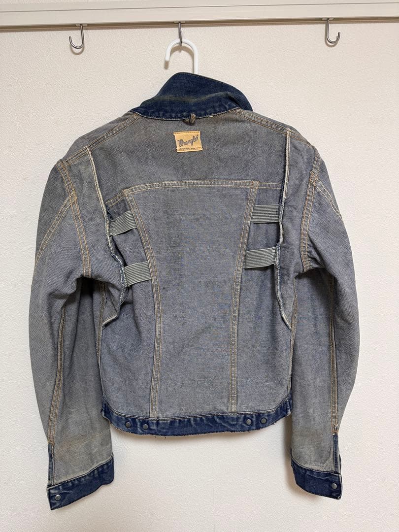 Wrangler（ラングラー）デニムジャケット