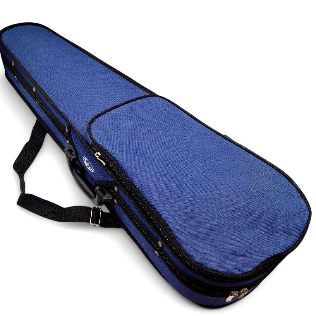 ハルシュタット　エレキ バイオリン　CV210E　サイレント　4/4　ケース付