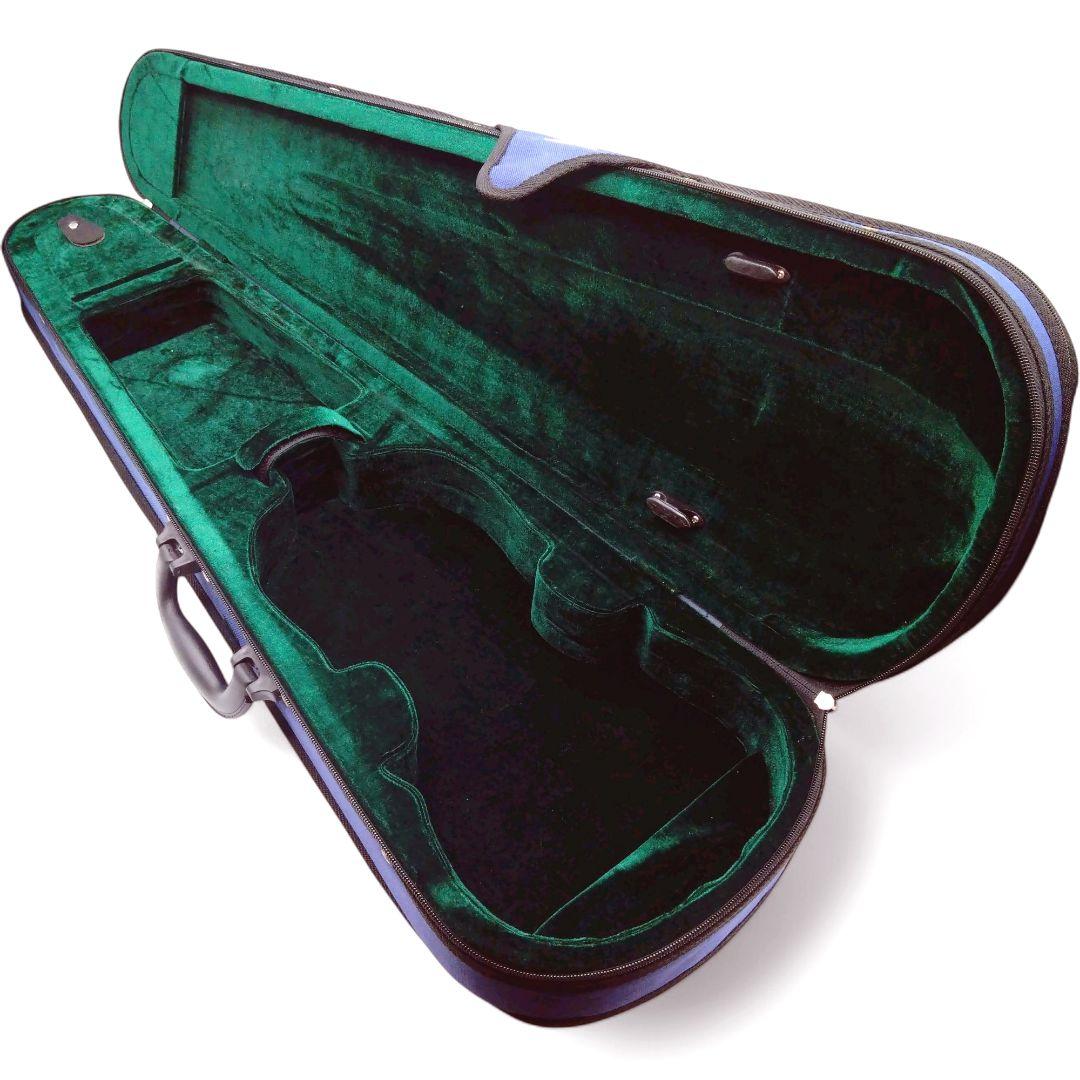 ハルシュタット　エレキ バイオリン　CV210E　サイレント　4/4　ケース付