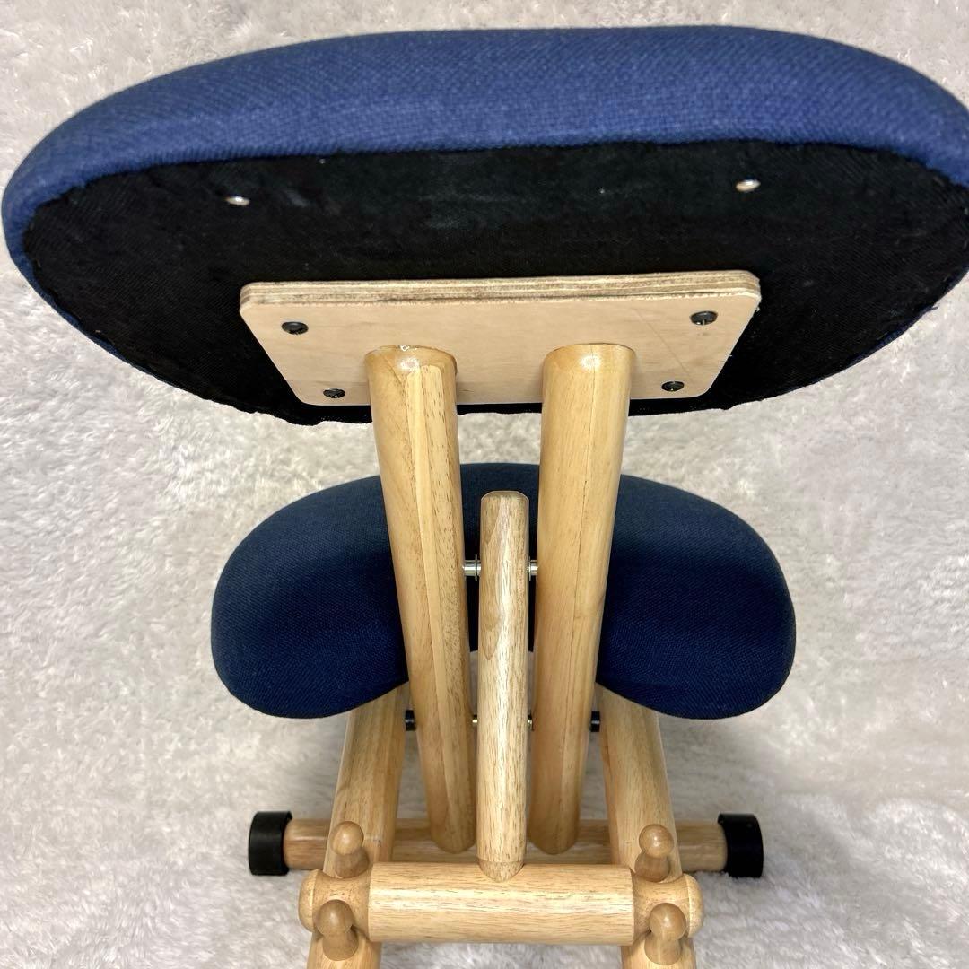 美姿勢✨大商産業 プロポーション チェア 姿勢矯正 折りたたみ可