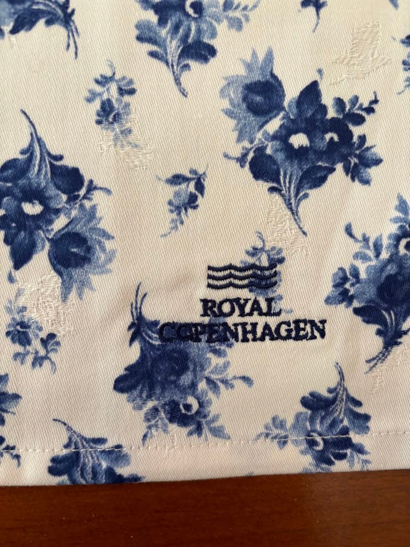 新品未使用 ロイヤルコペンハーゲンランチョンマット四枚セット｜新品