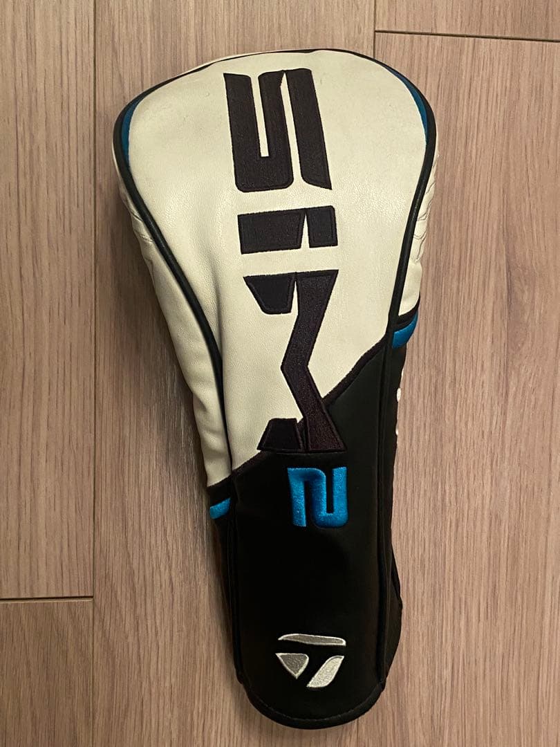 TaylorMade SIM2 MAX-D ドライバー ヘッドカバー付き 9度