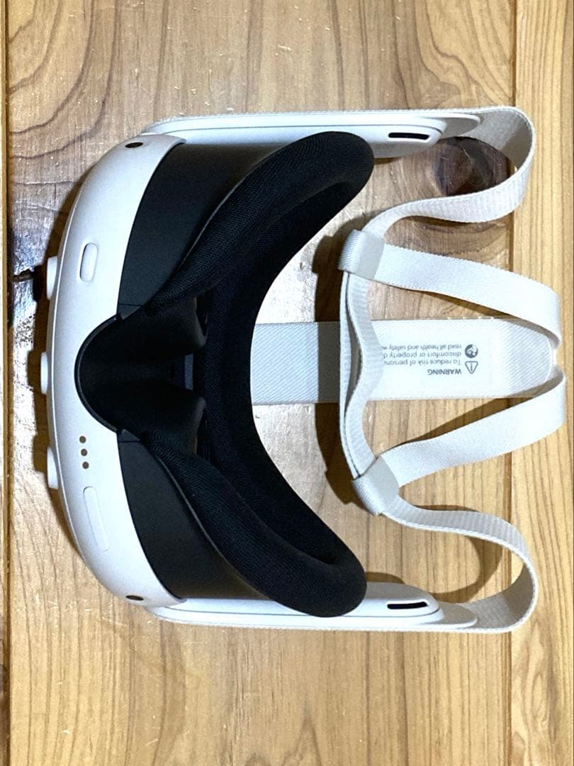  Quest 3 128GB ホワイト