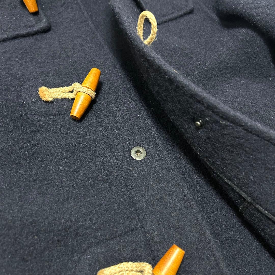 希少✨ Gloverall✖️R.NEWBOLD ダッフルコート ネイビー M