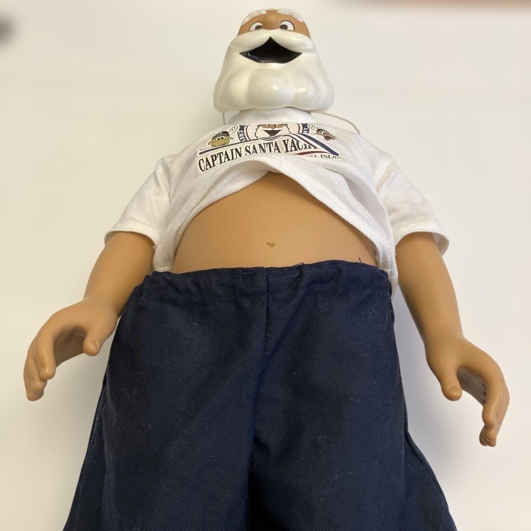 キャプテンサンタ フィギュア 希少
