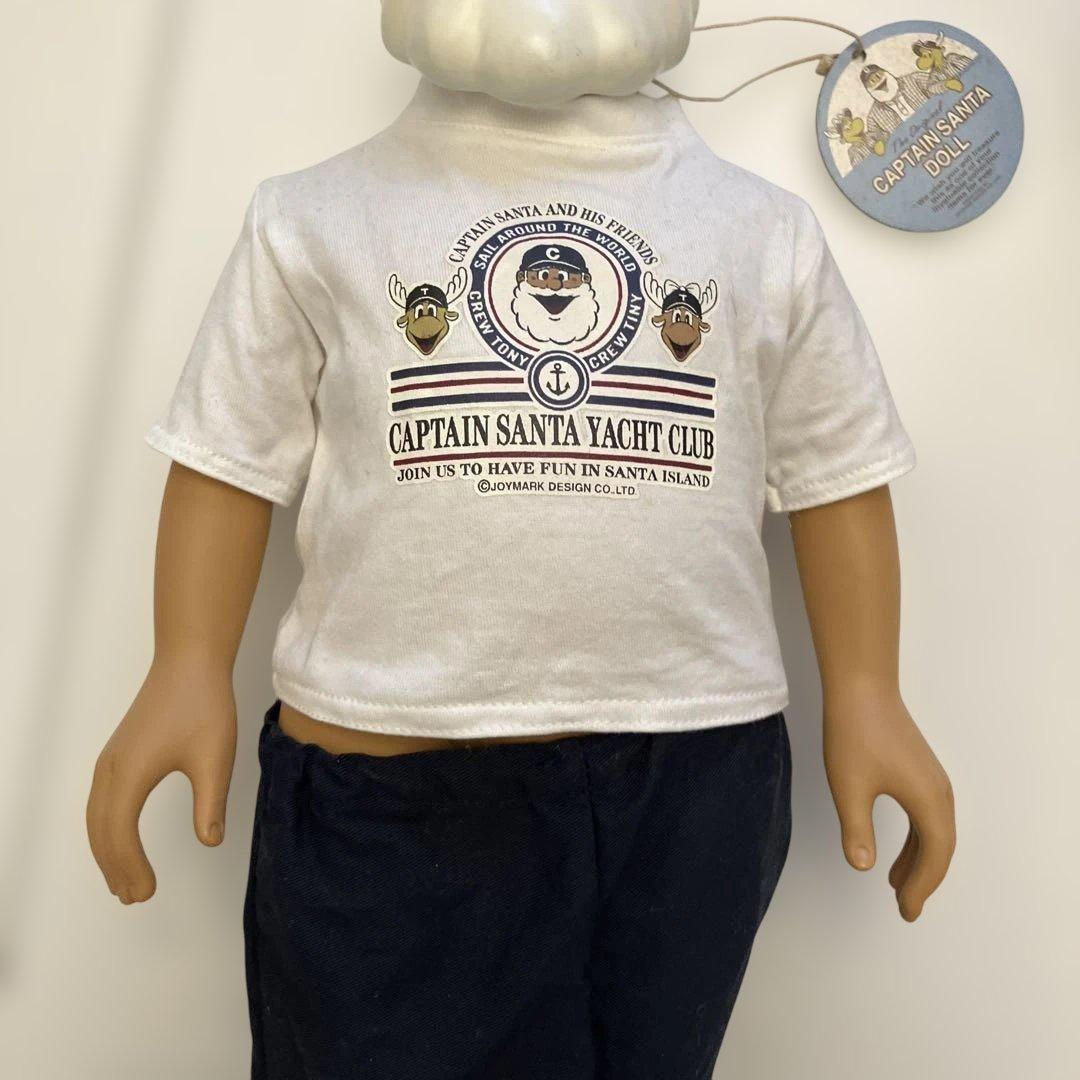 キャプテンサンタ フィギュア 希少