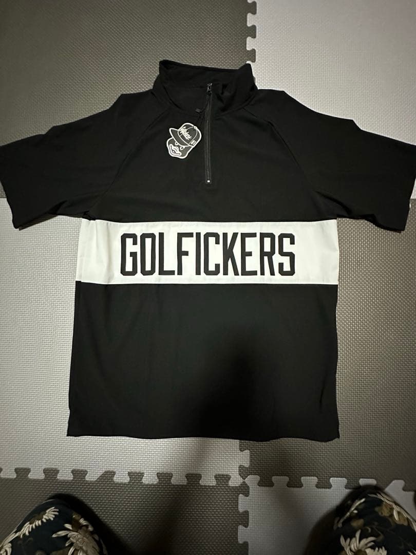 ゴルフィッカーズ シャツ