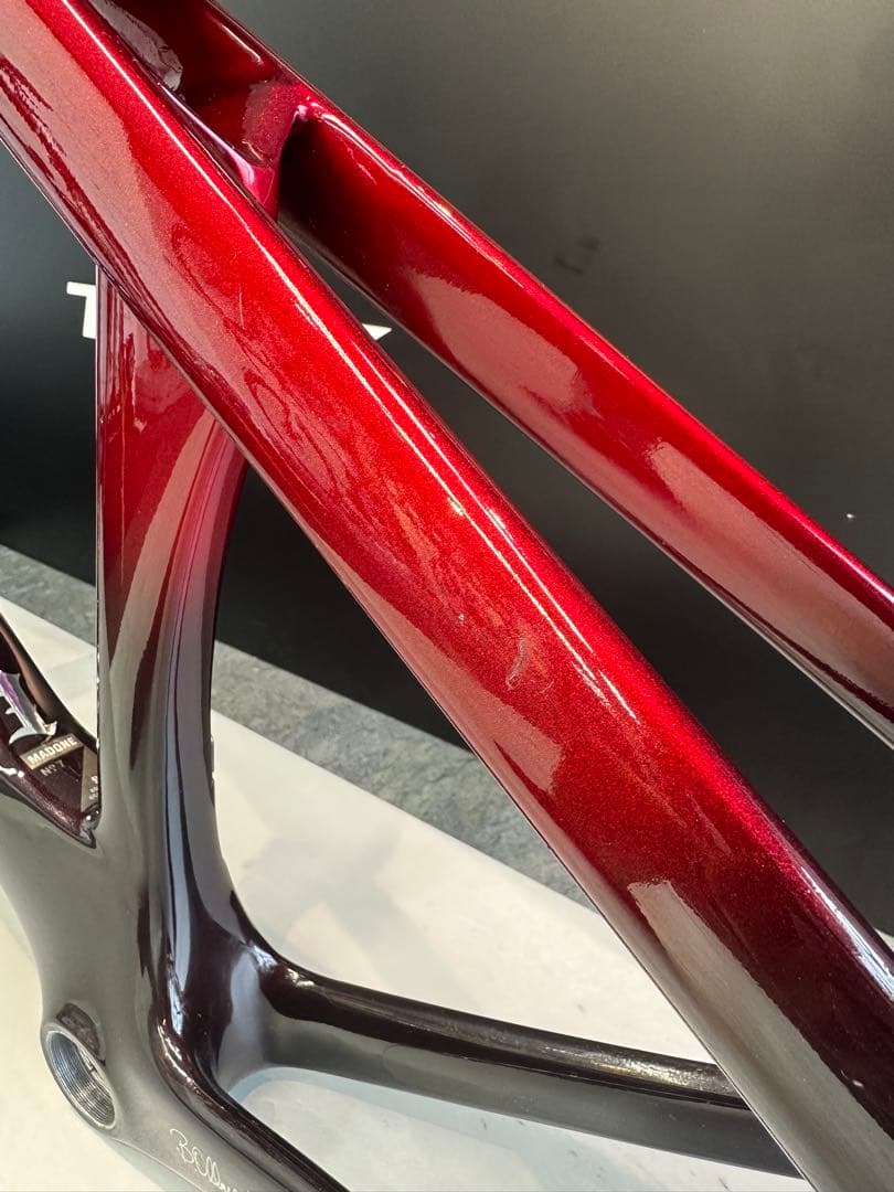 ヨッシー46、 美品Project One GEN7 マドンSLR