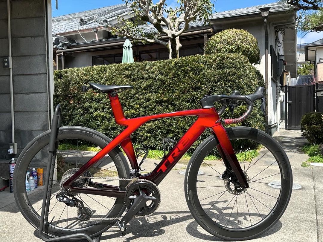 ヨッシー46、 美品Project One GEN7 マドンSLR