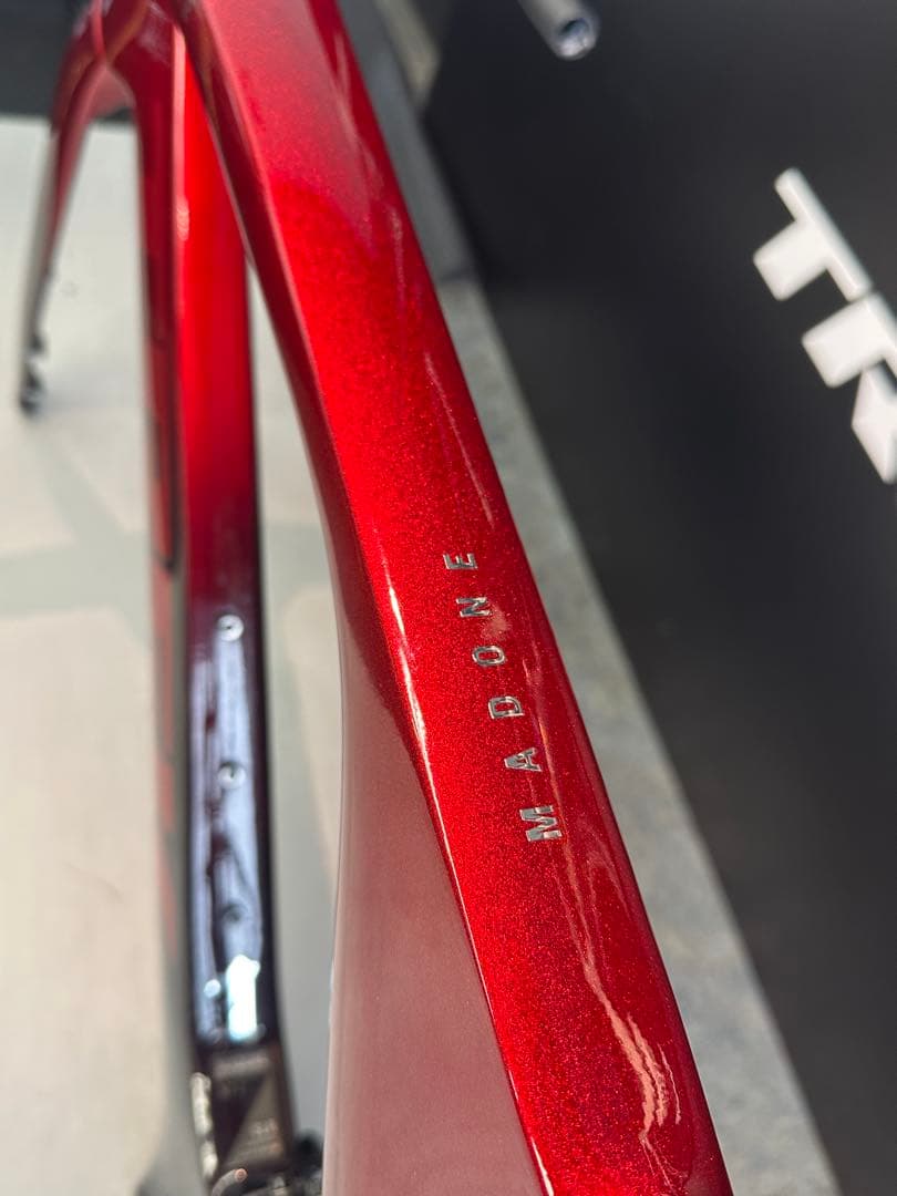 ヨッシー46、 美品Project One GEN7 マドンSLR