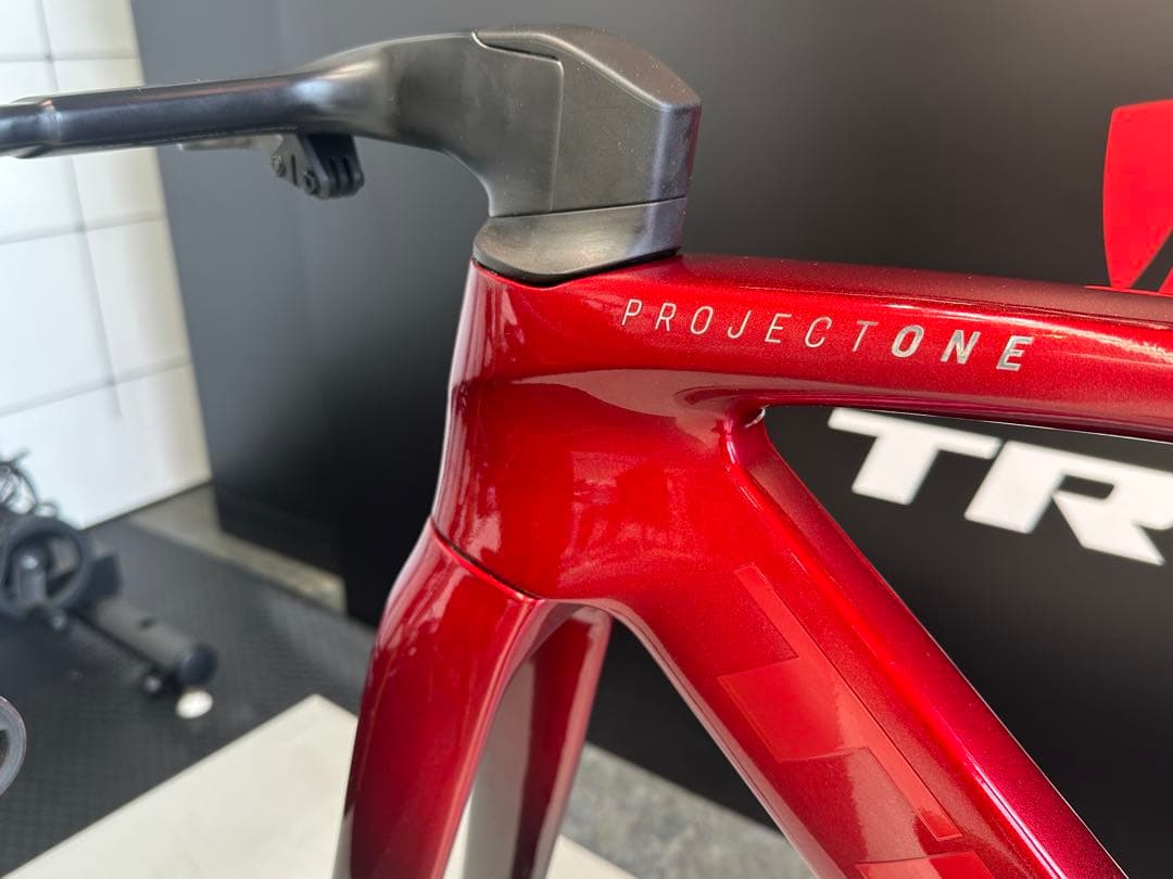 ヨッシー46、 美品Project One GEN7 マドンSLR