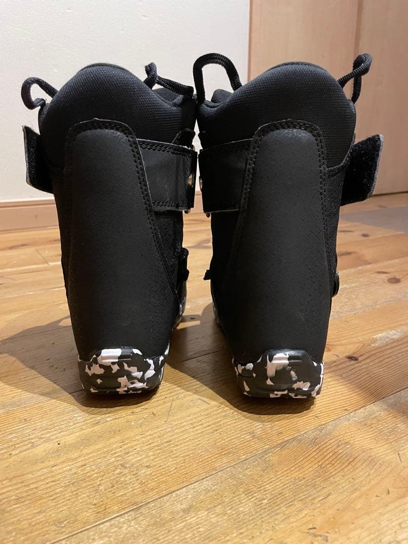 BURTON スノーボードブーツ 17.5cm キッズ