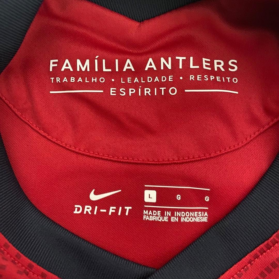 新品タグ付】鹿島アントラーズ ユニフォーム 安西幸輝 - メルカリ