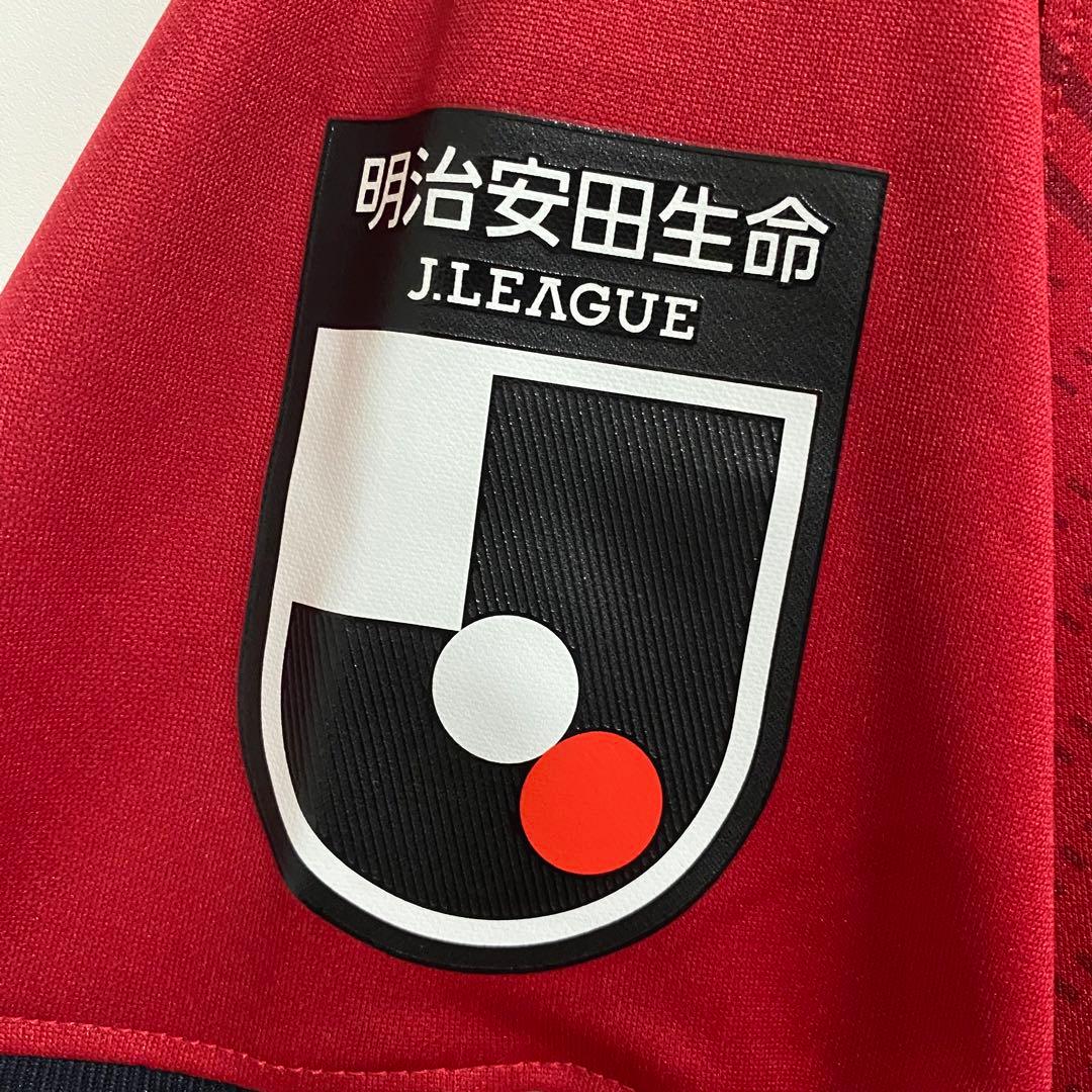 新品タグ付】鹿島アントラーズ ユニフォーム 安西幸輝 - メルカリ