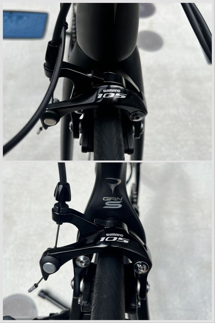 自転車本体 Pinarello Gan S 2017 size 51.5