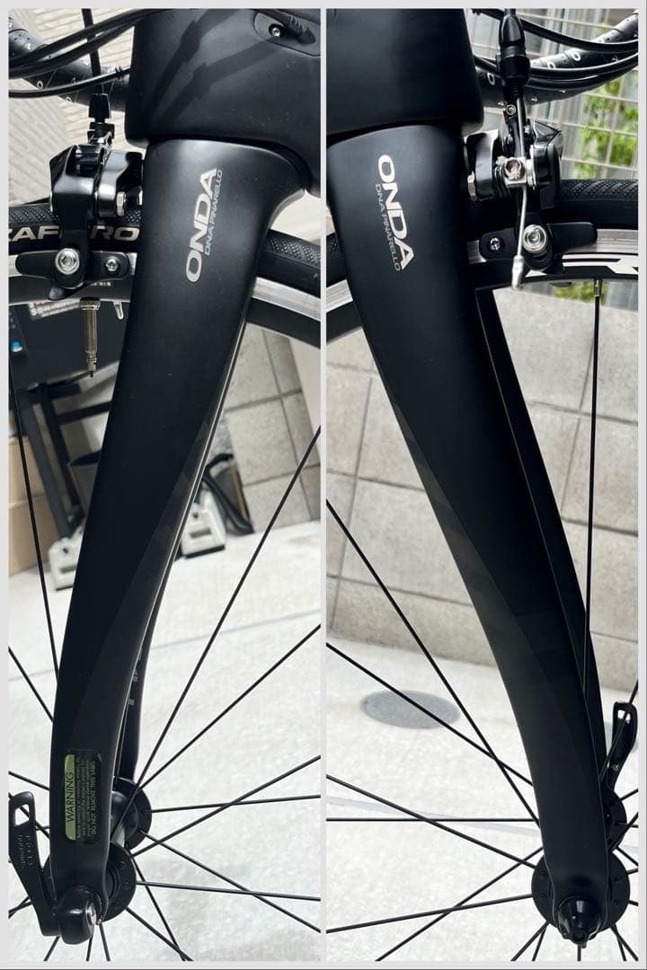 自転車本体 Pinarello Gan S 2017 size 51.5