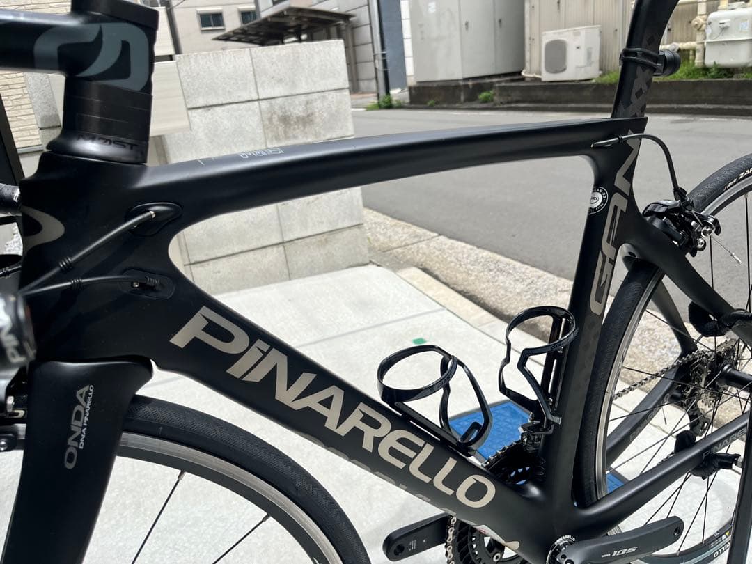 自転車本体 Pinarello Gan S 2017 size 51.5
