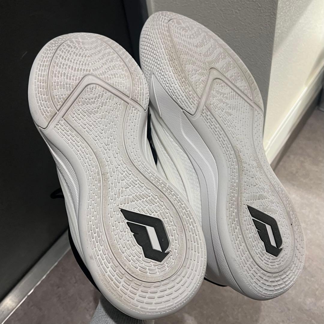 アディダス adidas デイム X / Dame X Shoes 28.5cm