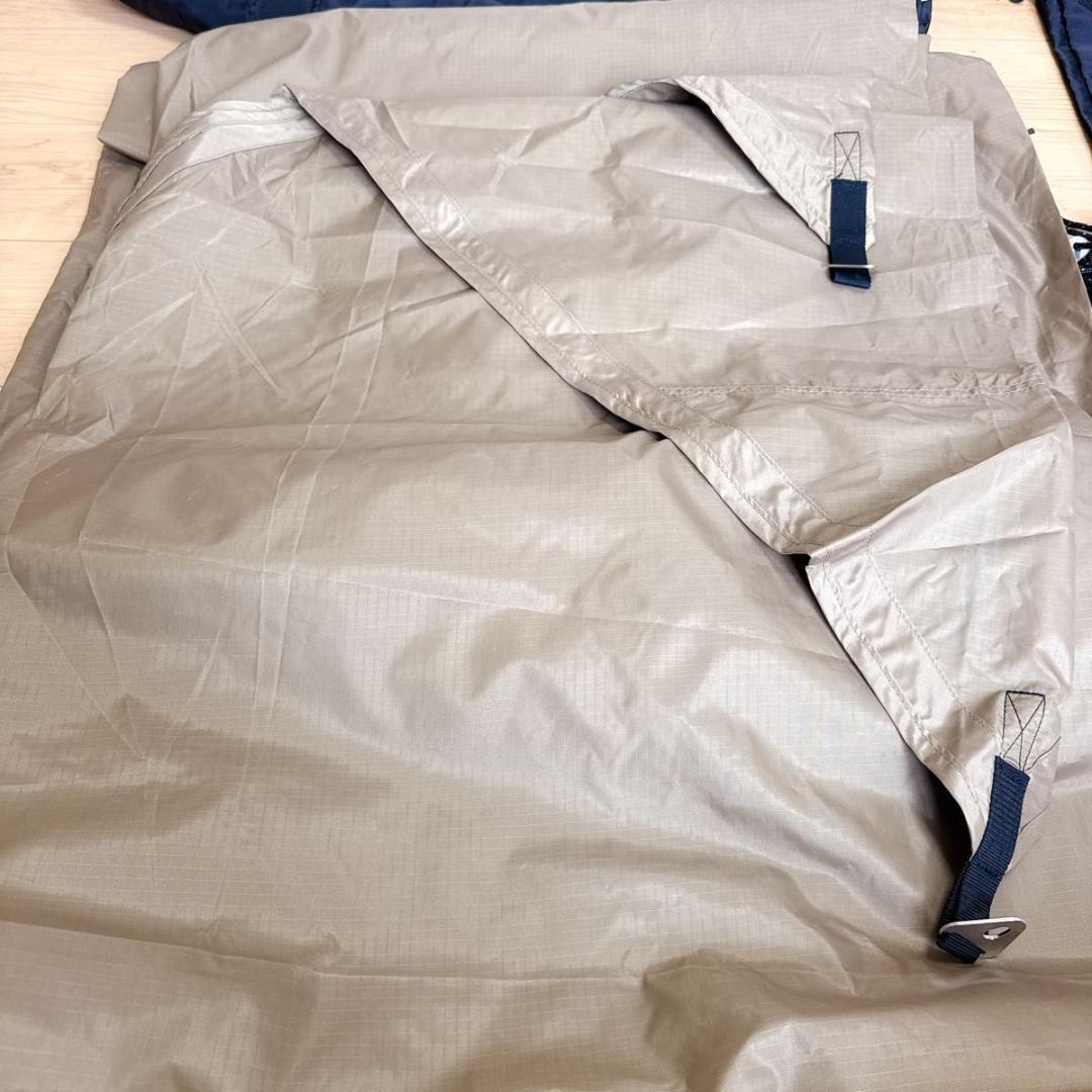 スノーピーク Hexa Pro.air L ヘキサタープ TP-350 廃盤希少